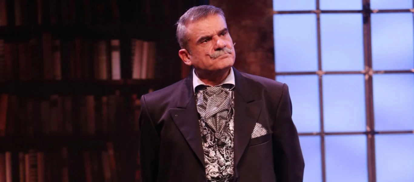 Κ.Αποστολάκης: «Έχω βασανίσει και πληγώσει πάρα πολλούς ανθρώπους - Πήγα στο Άγιο όρος γιατί ήθελα συγχώρεση» (βίντεο)